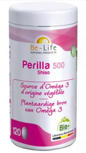 Perilla Bio 120 粒胶囊 - Be-Life - Crisdietética