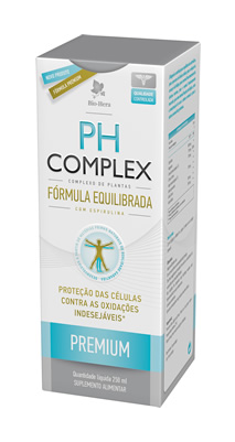 PH COMPLEX 250ML - BIO-HERA - Crisdietética