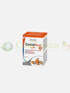 Curcuma Longa Tropfen 100ml - Physalis - Crisdietética