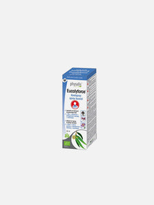 Eucalyforce Oral Spray 30ml - Physalis - Crisdietética