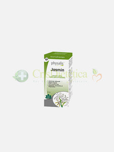 Aceite Esencial Jarmin 5% 10ml - Physalis - Crisdietética