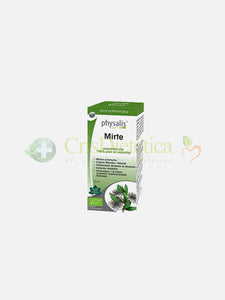 Aceite Esencial Mirto 10ml - Physalis - Crisdietética