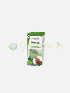 Essential Oil Niaouli 10ml - Physalis - Crisdietética