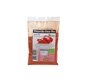 Organic Sweet Pepper Powder 100gr- Provida - Crisdietética