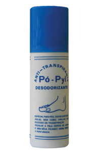 Pyl Deodorant Powder Feet 60g - PYL - Chrysdietetic