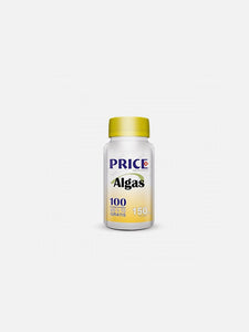 Algas 90 + 10 Comprimidos - Price - Crisdietética