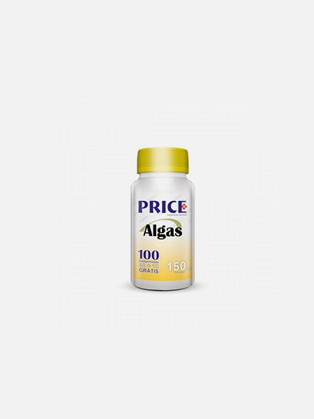 Algas 90 + 10 Comprimidos - Price - Crisdietética