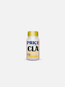 Precio CLA 45 cápsulas - Crisdietética