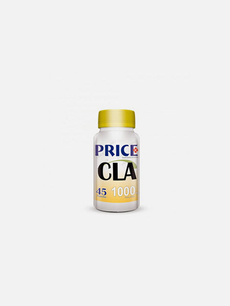 CLA 45 cápsulas Price - Crisdietética