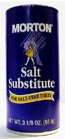 Substituto de Sal 88,6g - Morton Salt - Crisdietética