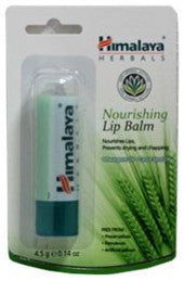 Nourishing Lip Balm 4,5g - Himalaya Herbals - Crisdietética