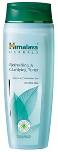 Refreshing and Clarifying Toner 200ml - Himalaya Herbals - Crisdietética