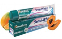 Sensi-White Herbal Toothpaste 75ml - Himalaya Herbals - Crisdietética