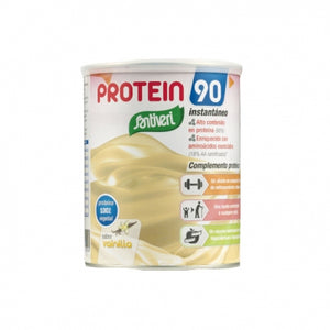 Protéine 90 Vanille 200g - Santiveri - Crisdietética