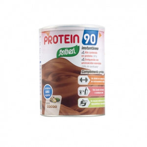 Protein 90 Cacao 200g - Santiveri - Crisdietética