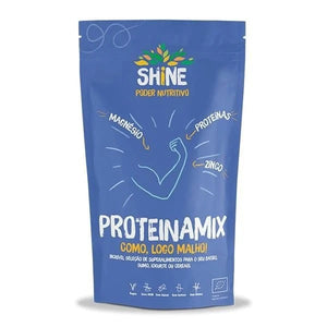 Proteinamix Pulver 150g - Shine - Crisdietética