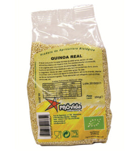 Quinoa Real Bio 250g - Suministrado - Chrysdietetic