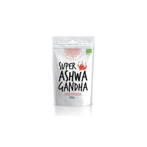 Diet-Food Ashwagandha Root Bio powder 200g - Crisdietética