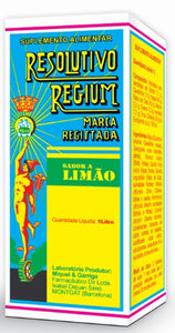 REGIUM REGIUM SABOR A LIMO 1Lt - DIETMED - Chrysdietética