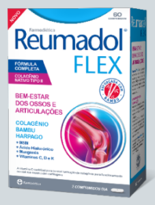 REUMADOL FLEX 60 TABLETS - PHARMACEUTICALS - Chrysdietetics