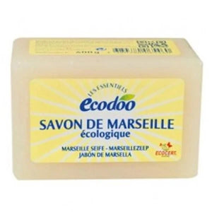 Jabón Ecológico de Marsella 400g - Ecodoo - Crisdietética