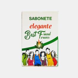 Sabonete Best Friend Forever 140g - Elegante - Crisdietética