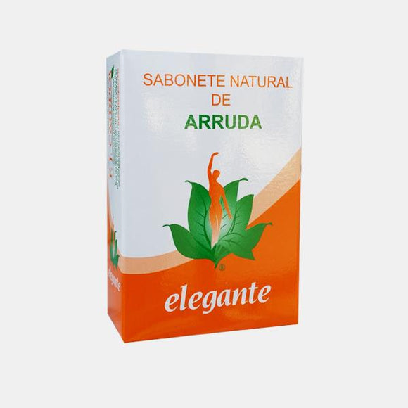 Sabonete Arruda 140g - Elegante - Crisdietética