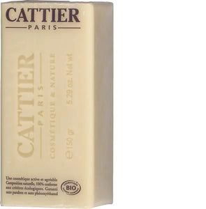 Shea Soap for Dry and Sensitive Skin 150g - Cattier - Crisdietética