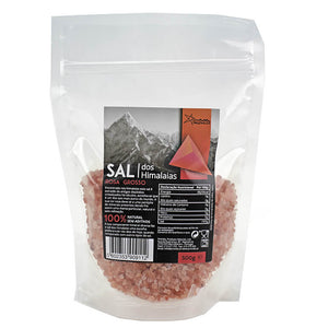 Himalaya Pink Dickes Salz 500g - Provida - Crisdietética