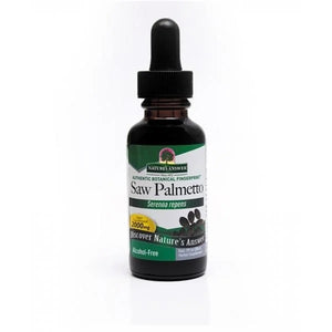 Saw Palmetto Berries Extracto Líquido 30ml - Natures Answer - Crisdietética