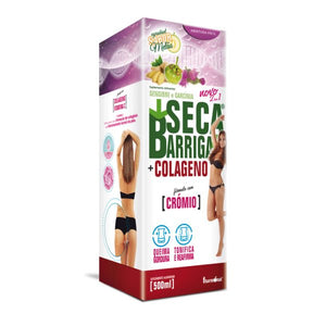 Pancia Secca + Collagene 500ml - Celeiro da Saúde Lda