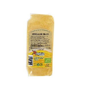 Sêmola de Milho Bio 1kg - Provida - Crisdietética