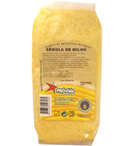 生物玉米粗面粉500克-普罗维达-Crisdietética