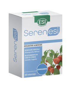 Seren-Esi 60 Gélules - ESI - Crisdietética
