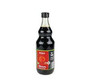 Shoyu - 有機醬油 750ml - Provida - Crisdietética