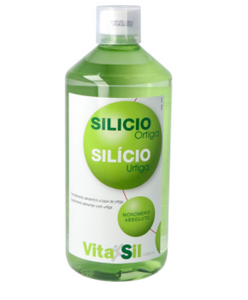 Ortiga de Silicona 1 Litro - Vitalsil - Chrysdietetic