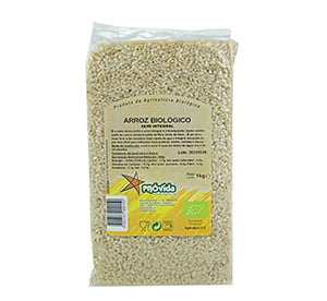Bio geschälter Reis 1 kg - Provida - Crisdietética