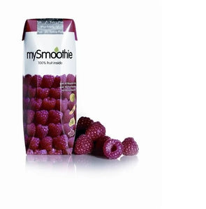Raspberry Smoothie 250ml - MySmoothie - Crisdietética