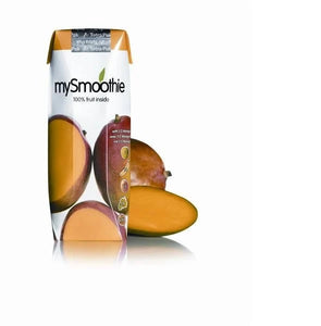 Mango Smoothie 250ml - MySmoothie - Crisdietética