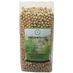 黃豆 500g - Naturefoods - Crisdietética