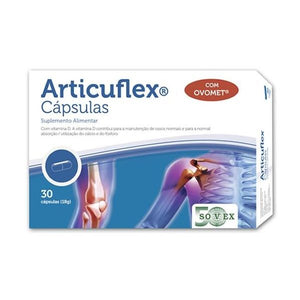 Sovex Articuflex 30 cápsulas - Crisdietética