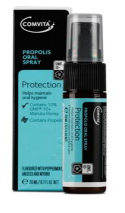 Spray Oral com Própolis 20ml - Comvita - Crisdietética