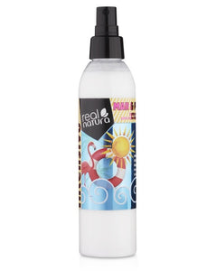 Pro-Sea and Pool Hair Spray 200ml- Real Natura - Crisdietética
