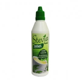 Stevia Liquida 90ml - Santiveri - Crisdietética