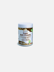 Super Multi Enzyme 60 Kapseln - Be-Life - Crisdietética