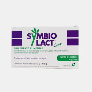 Symbiolact 30 Beutel - Symbiopharm - Crisdietética