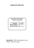 Amla Powder Bio 250g - Biosamara - Crisdietética