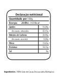 Kakaopaste Bio-Münzen 1kg - Biosamara - Crisdietética