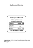 Poudre de Camu Camu Bio 125g - Biosamara - Crisdietética
