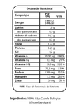 Chlore en poudre 1kg - Biosamara - Crisdietética